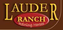 Lauder Ranch Logo